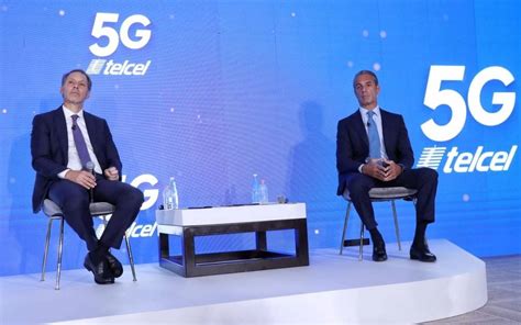 Telcel Anuncia Su Red 5g En México Tendrá Cobertura En 18 Ciudades