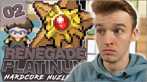 DAS glaubt keiner Pokémon Renegade Platinum Hardcore Nuzlocke