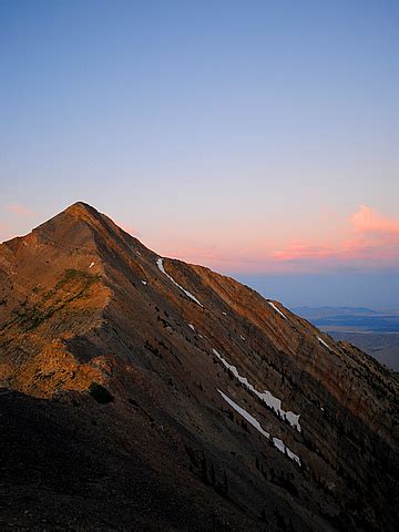 Mt Nebo - Utah | peakery