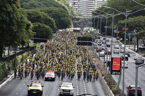 Passeio Cicl Stico Pedal Sampa Centro Hist Rico De S O Paulo