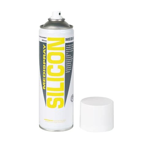 Silikon Spray 500 Ml DK Pharma GmbH