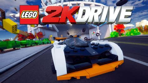 LEGO 2K Drive Launches May 19 on Consoles & PC – GTPlanet