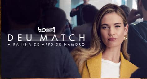 Elenco De Deu Match A Rainha De Apps De Namoro - Deu Match: A Rainha de Apps de Namoro | Crítica: Deslize para a direita ...