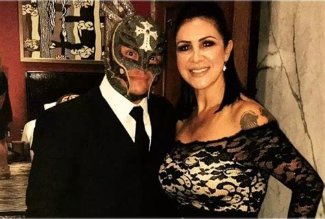 Who is Angie Gutiérrez? All About Rey Mysterio’s Wife