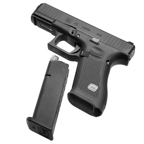 Vfc Glock 45 Mit Metallschlitten Gbb 6mm Bb Schwarz Kaufen