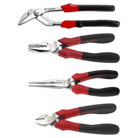 Facom Piece Cpe Plier Set Plier Sets