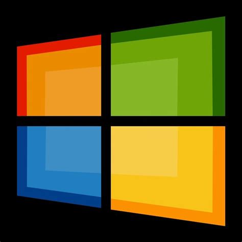 windows logo   colors