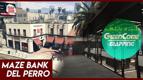 Mlo Maze Bank Del Perro Youtube