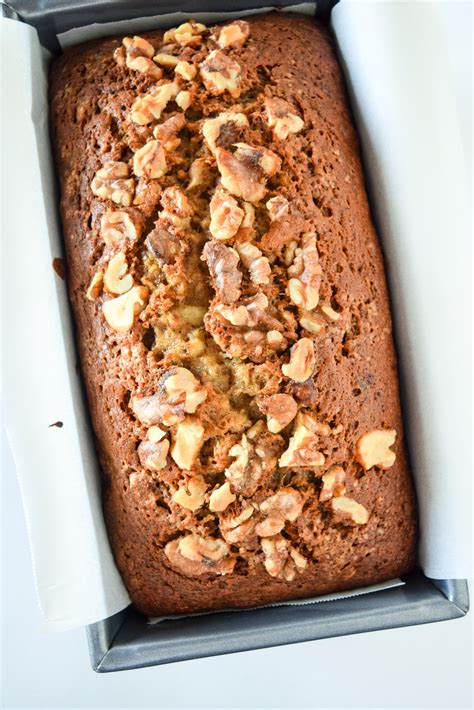 The Last Banana Nut Bread Recipe You'll Ever Need - A Simplified Life