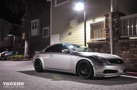 WTT: 2003 Infiniti G35 coupe 5AT for a 6MT (slightly modded) - G35Driver