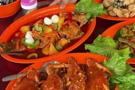 Pecel Lele Dan Seafood Baru Buka Di Musi Cita Rasa Khas Palembang