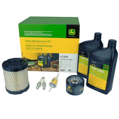 John Deere Original Equipment Maintenance Kit Lg Walmart