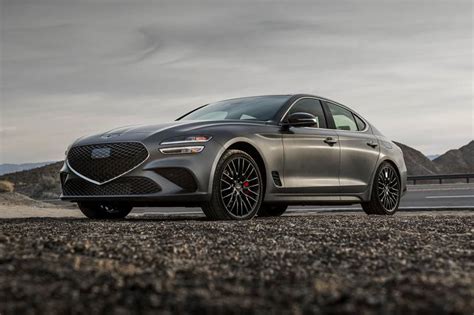 2022 Genesis G70 Prices Reviews And Pictures Edmunds