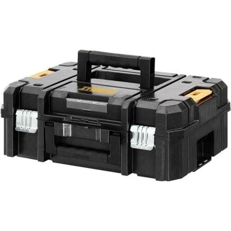 Dewalt Tstak Ii Case Tool Box With Inlay For Dcs Multi Tool