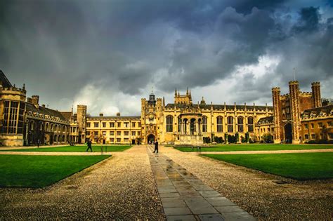 Enjoy Your Time With Beautiful Places Trinity College Cambridge