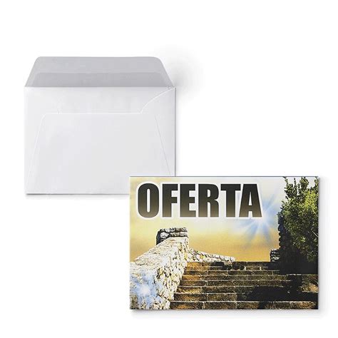 Envelope Colado Oferta 02 100 unidades Novo Israel Matérias