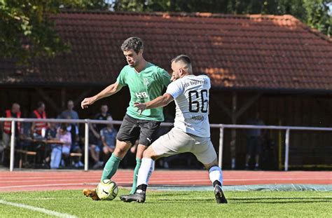 Fußball Bezirksliga SV Deckenpfronn will in Dagersheim den fünften