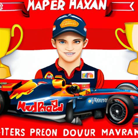 Max Verstappen Champion Du Monde Un R Ve Qui Se R Alise Sport Flash