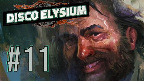 THE DOOMED COMMERCIAL AREA Disco Elysium Part 11 YouTube