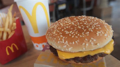 Why Mcdonalds Burgers Are So Delicious