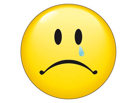 Sad Emoticon Images - ClipArt Best