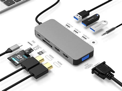 In Docking Station With Dual Hdmi Stacksocial