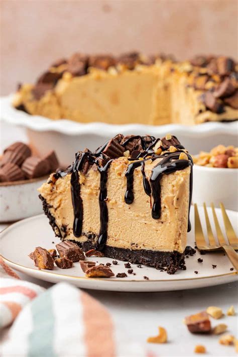 No Bake Peanut Butter Pie No Bake Peanut Butter Pie With Cool Whip