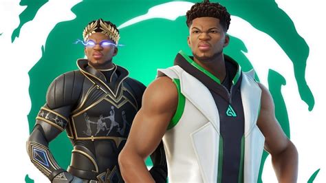 How to get the Giannis Antetokounmpo skin in Fortnite - Gamepur