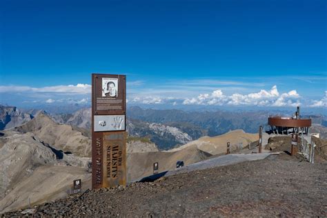 Walk Of Fame Schilthorn Piz Gloria