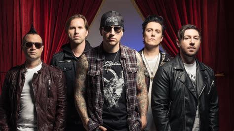 Story Behind The Band Name Avenged Sevenfold Ultimate Guitar