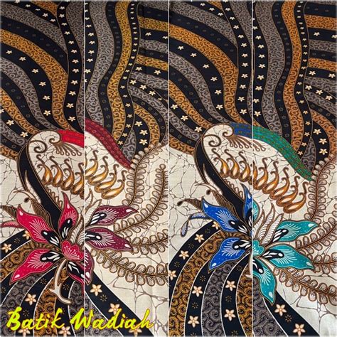 Jual Kain Batik Jarik Kebaya Prima Print Coupe Set Embos Katun Primis