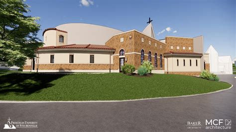 Christ the King Expansion and Renovation | Capital Campaign | Franciscan