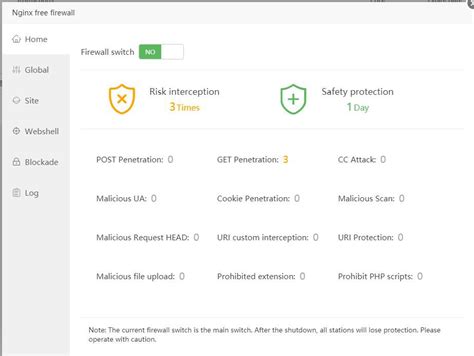 Third Party Plug In For Aapanel Nginx Free Firewall Aapanel Free