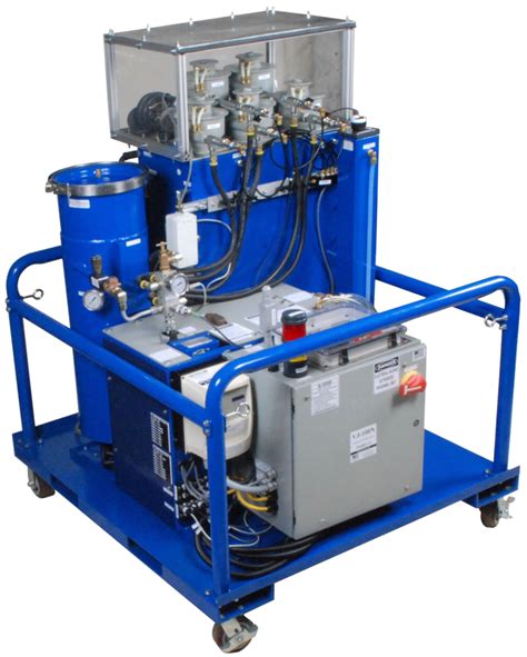 Oil Purifiers Oilpure Management Systems Co Ltd Opms Thailand