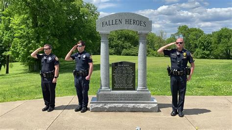 Welcome to the 2020 CPD Law Enforcement Memorial Service | 2020 Law