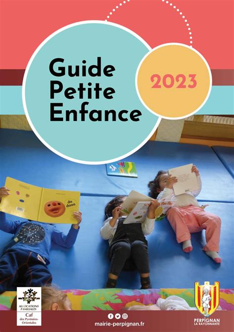 Calam O Guide Petite Enfance