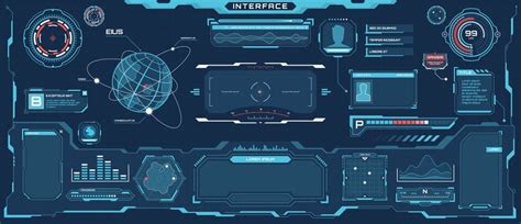 Starship Control Panel