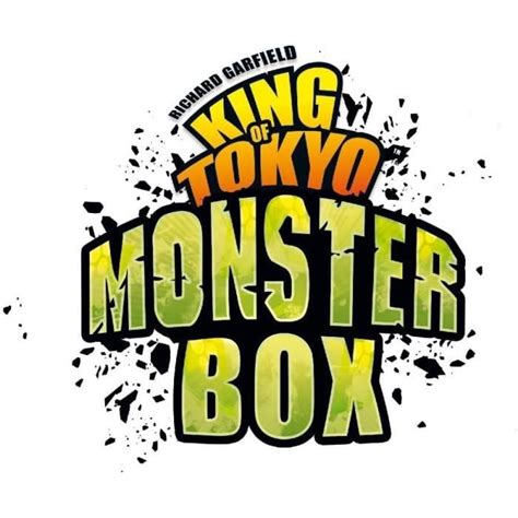 Iello Jeu Culte King Of Tokyo Monster Box Cdiscount Jeux Jouets