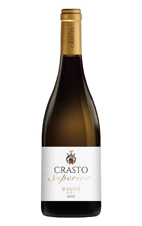 Comprar Quinta Do Crasto Superior Branco 2022 Bodeboca