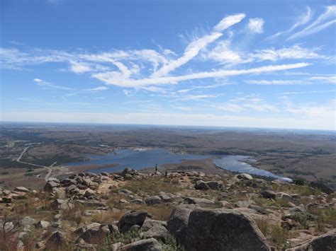 The Wichita Mountains Wildlife Refuge In Oklahoma Offers The Ultimate