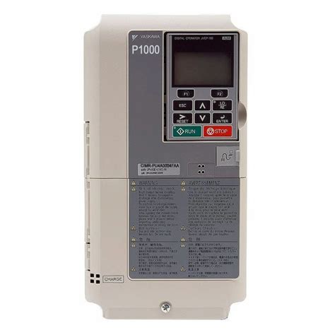 Yaskawa V1000 AC Inverter Drives 25 HP 2 HP At Best Price In New