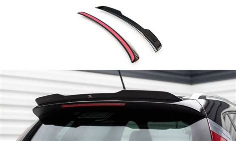 Spoiler Cap Seat Arona FR Mk1 Our Offer Seat Arona Mk1 2017