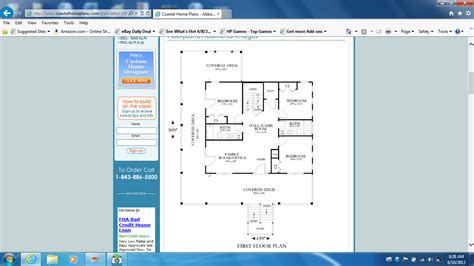 Crim Family Home Build Project: Stilt House Plans