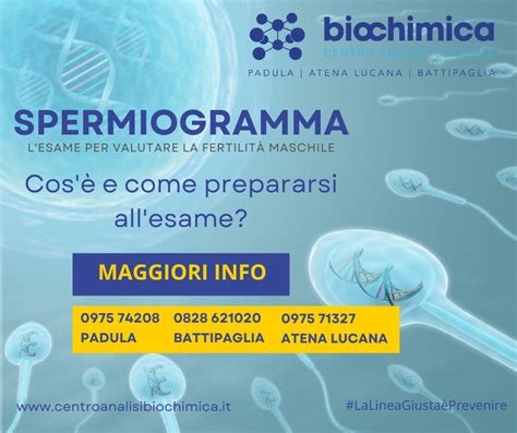 Spermiogramma Cos Come Funziona Una Guida Rapida Alla Preparazione