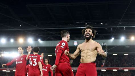 Salah Slår Fowler Og Har Nu Scoret Flest Ligamål For Liverpool