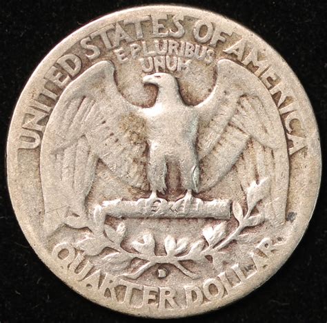 1932-D Washington Quarter Questionable Mint mark — Collectors Universe