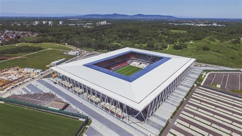 SC Freiburg On Twitter Unser Neues Zuhause Hat Endlich Einen Namen