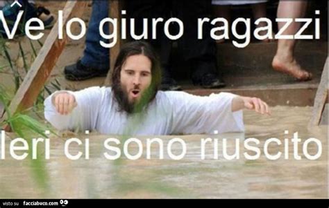 Tutti I Meme Su Ges Facciabuco Citazioni Divertenti Meme Su