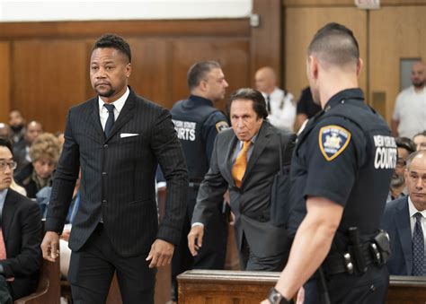 Cuba Gooding Jr. settles civil rape suit as trial set to begin