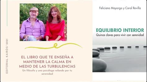 Equilibrio Interior Quince Claves Para Vivir Con Serenidad